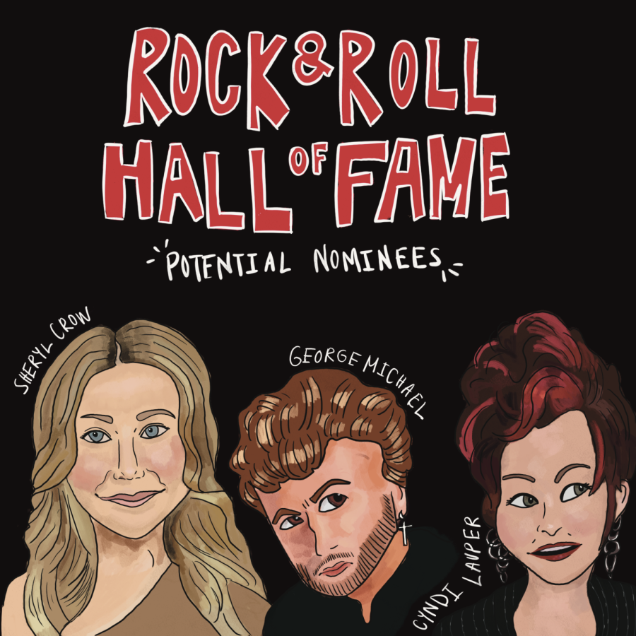 The Daily Texan’s 2023 Rock Hall of Fame Picks