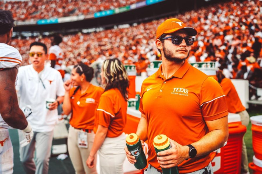 UT’s athletic training program will be discontinued in 2025