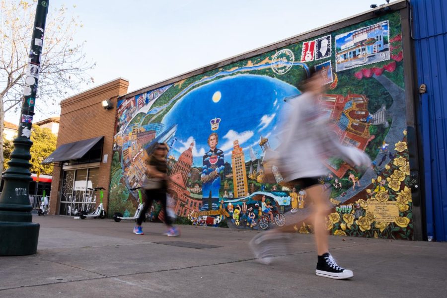 New graffiti working group poses questions about maintaining Austin’s culture, local iconic art
