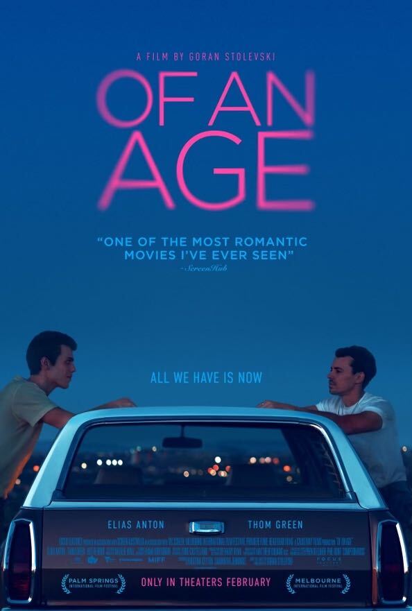 “Of an Age” tells timeless tale of fleeting love