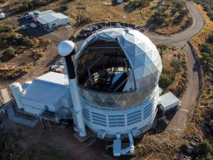 UT-Austin researchers map over 200,000 new astronomical objects in project to understand universe’s expansion