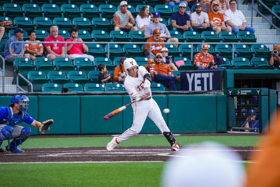 Texas baseball’s returning starters look to set the standard in 2023