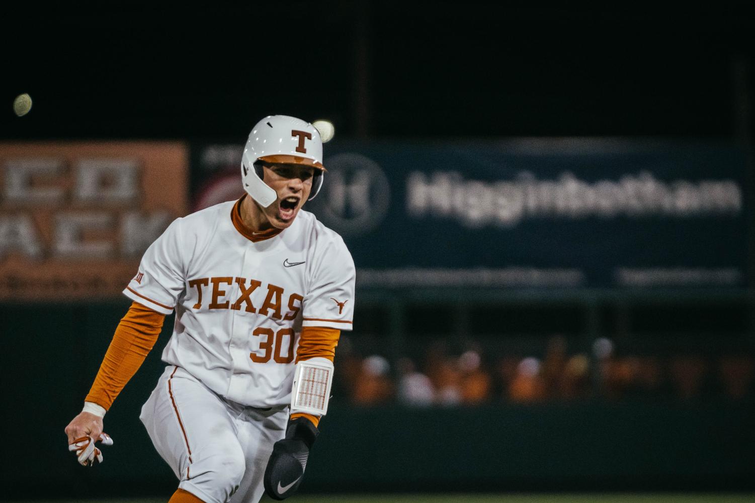 Texas Longhorns end regular baseball season with win over West Virginia