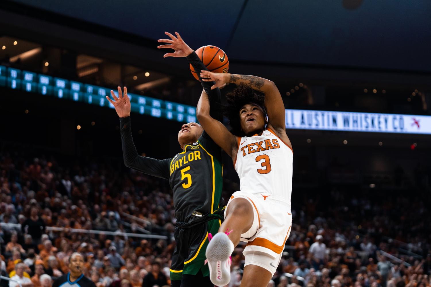 Texas women's basketball is seeking attendance numbers to match on-court  success – The Daily Texan
