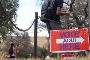 Texas representative introduces bill to ban polling locations at college campuses