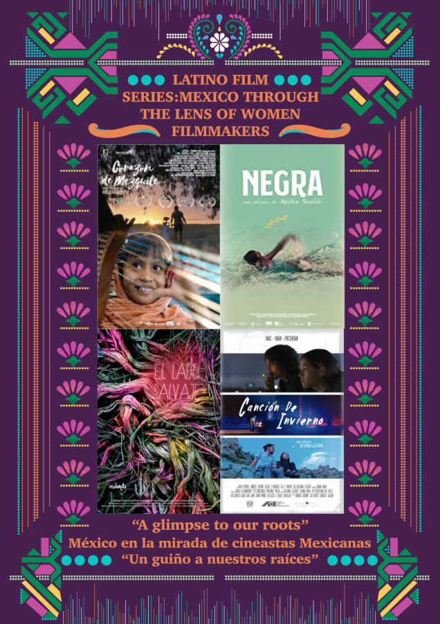 Latino Media Arts and Studies presents film series by Mexican woman filmmakers to share culture, create belonging