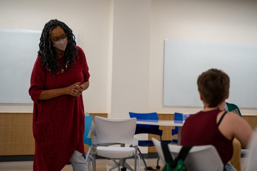 CNS hosts anti-racism workshop for STEM majors to foster positive environment