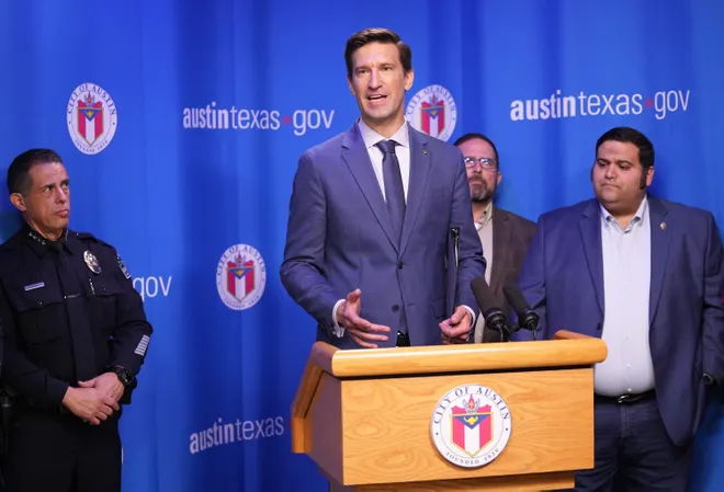 Cronk gets bonked: Austin City Council removes City Manager Spencer Cronk for winter storm failings
