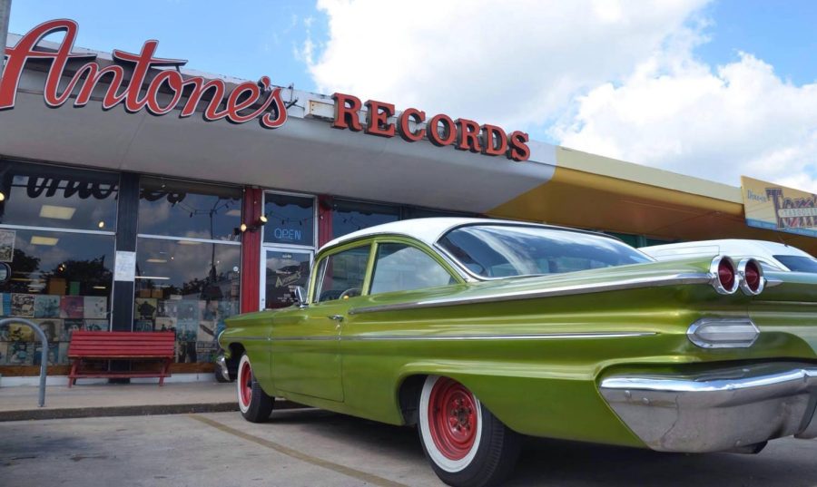Antone’s Record Shop remains hallmark of Austin’s live music scene with rich history, lively community
