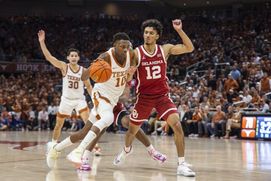 By the numbers: Previewing No. 2-seed Texas’ matchup with No. 10-seed Penn State