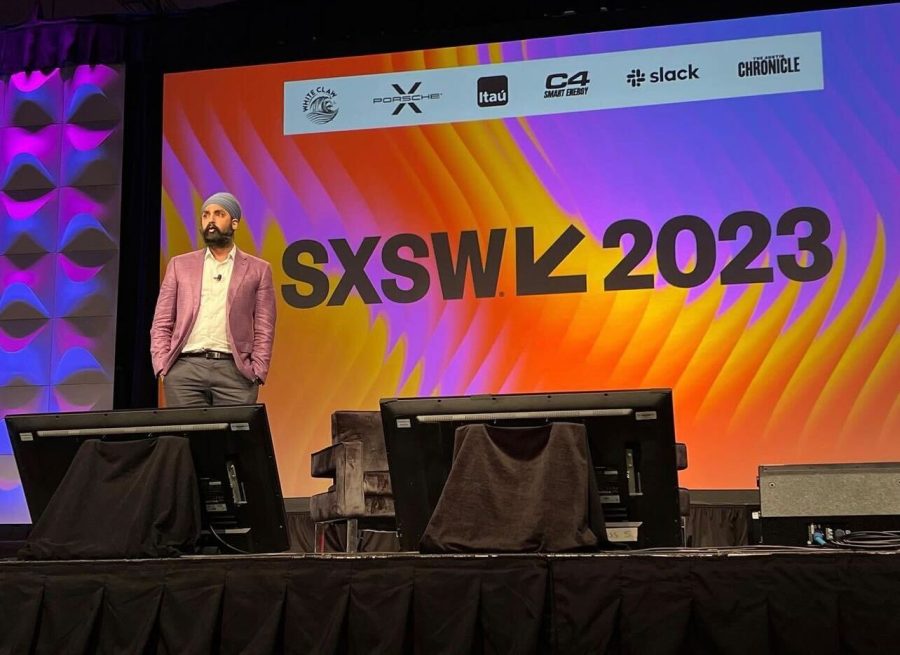 Q&A: SXSW opening speaker Simran Jeet Singh reflects on employing Sikh wisdom in fight against systemic oppression
