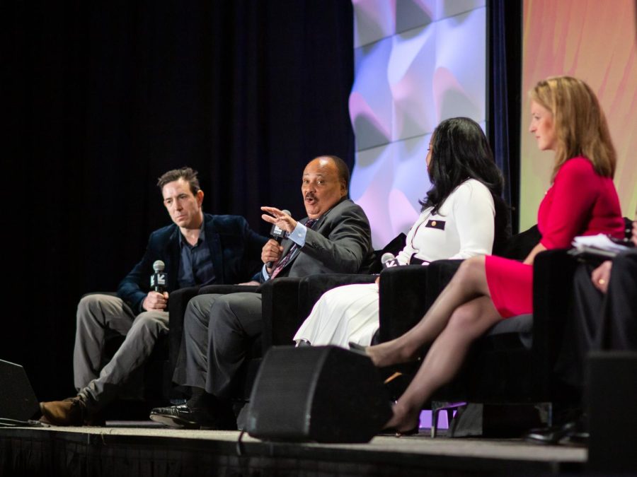 Civil rights leaders talk voting rights, accessibility in SXSW session
