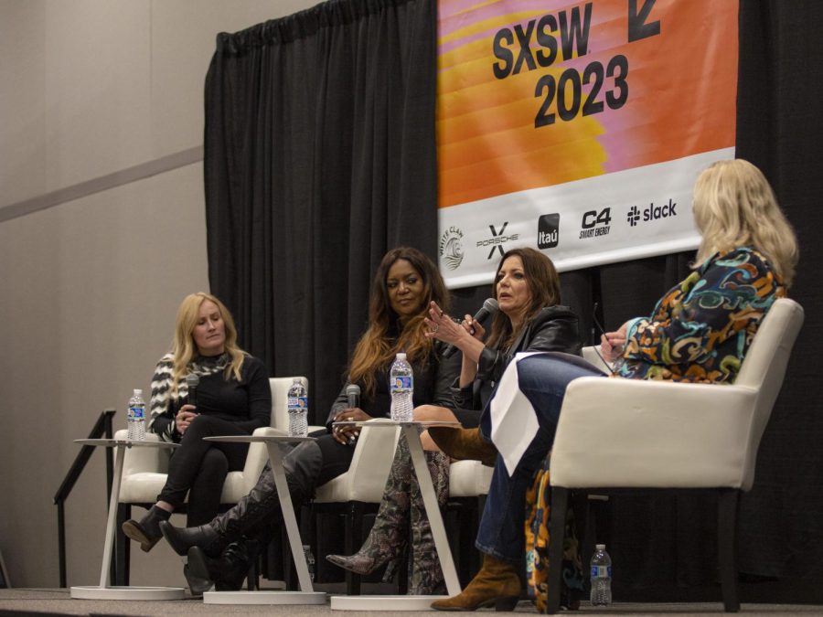 Musicians get together at SXSW to discuss ushering diversity, inclusion in music industry