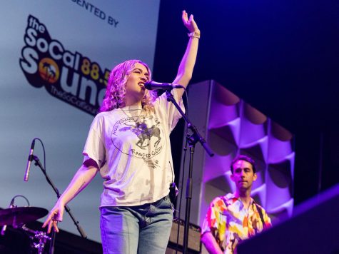 SXSW Liveshot: Blondshell brings punchy alt-rock to Radio Day Stage
