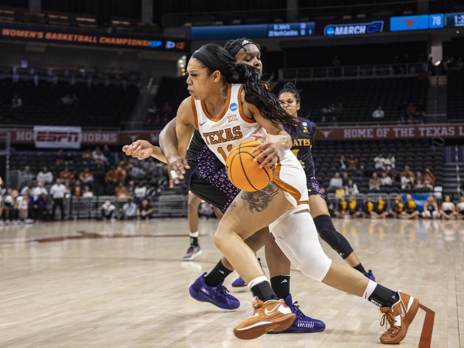 Texas women's basketball is seeking attendance numbers to match on-court  success – The Daily Texan