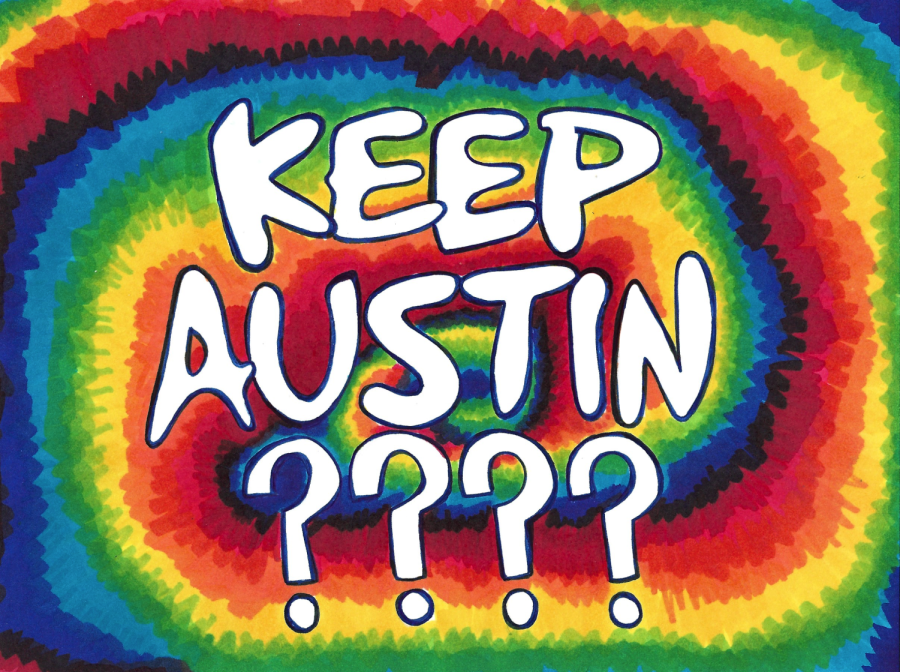Rethink “Keep Austin Weird”