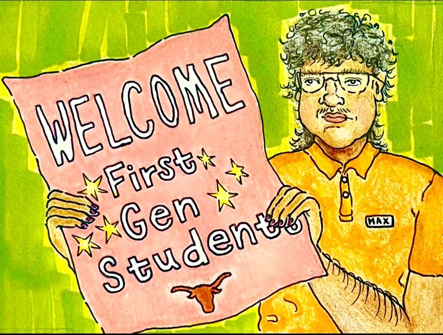 UT should provide separate orientation for first-generation students