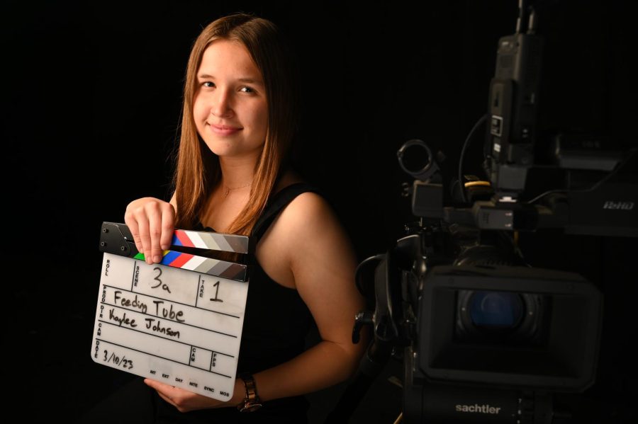 UT student raises awareness about eating disorders in upcoming short film