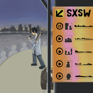 The Daily Texan’s local playlist for SXSW’s music festival