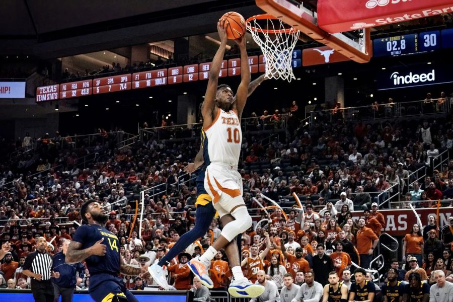 Sweet Similarities as No. 2-seed Texas looks to past success in 83-71 win over No. 3-seed Xavier
