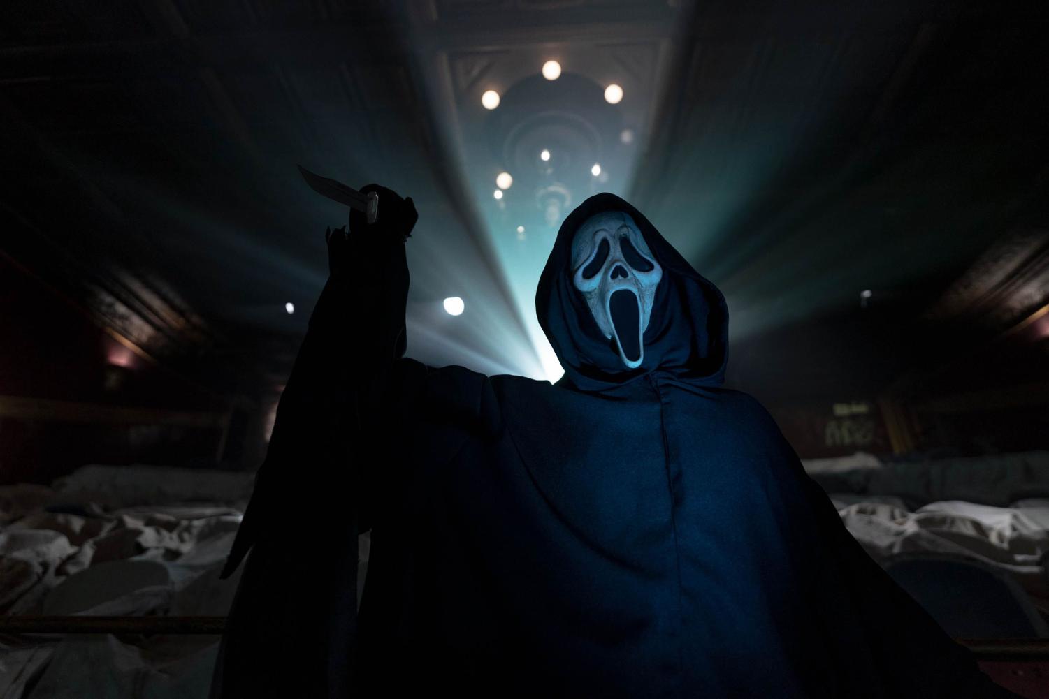 Scream 6 Review - Ghostface Takes Manhattan - GameSpot