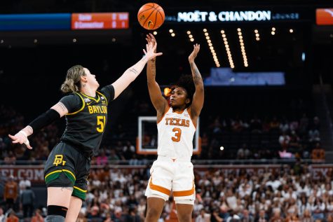 Texas women’s basketball looks for back-to-back Big 12 Tournament titles