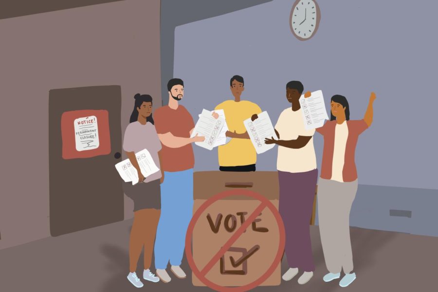 Debemos mantener los centros de votación universitarios