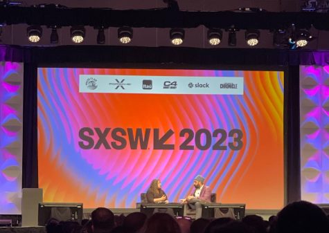 SXSW 2023 opening speaker Simran Jeet Singh encourages audience to look for good in times of darkness