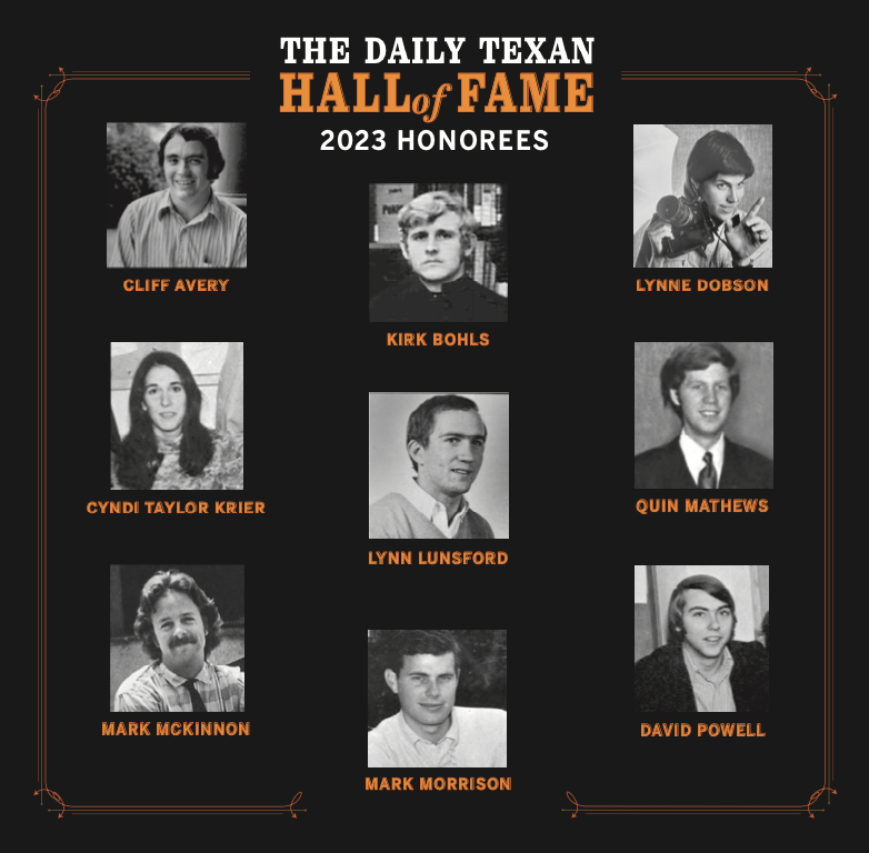 03/31 Friends of The Daily Texan
