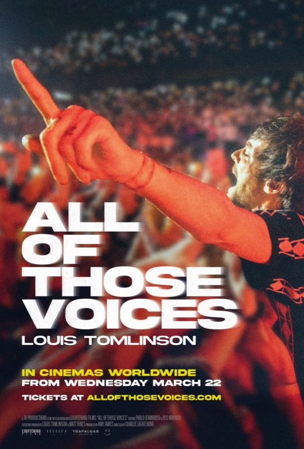 ‘All of those Voices’ documentary gives insight into Louis Tomlinson’s life, solo career