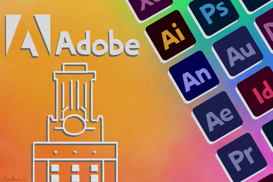 Make Adobe free for all students
