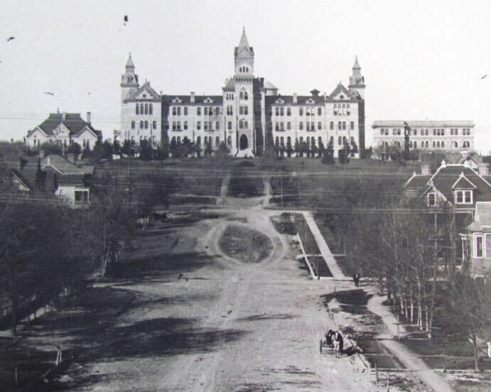 Stories of Stories: Old Main didn’t fall in vain