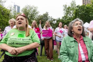 ‘Texans deserve Planned Parenthood’: Planned Parenthood Texas Votes holds rally to advocate for abortion pill