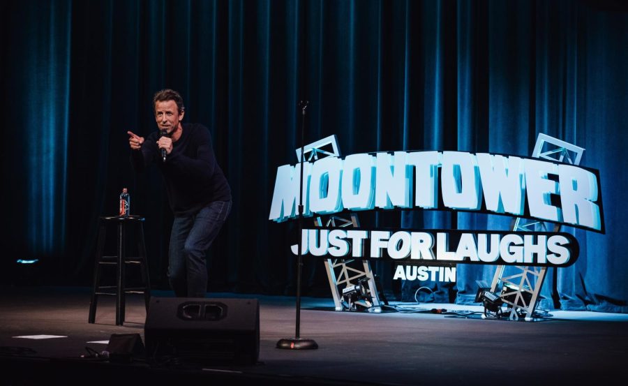 Moontower Just for Laughs Comedy Festival mixes legends with rising stars