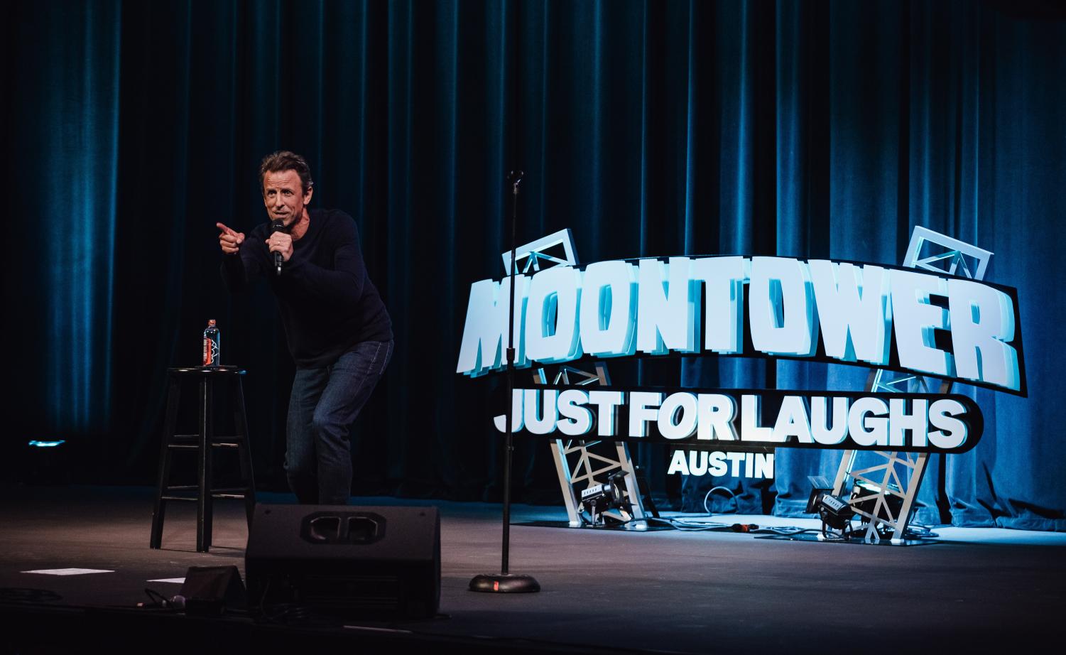 Moontower Just for Laughs Comedy Festival mixes legends with rising