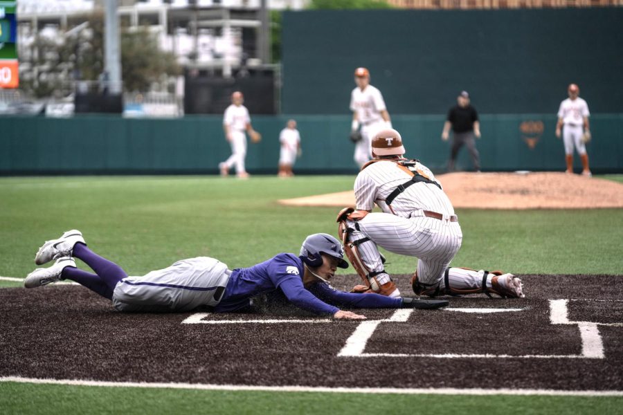 Bullpen woes strike again as the Longhorns fall to Kansas State