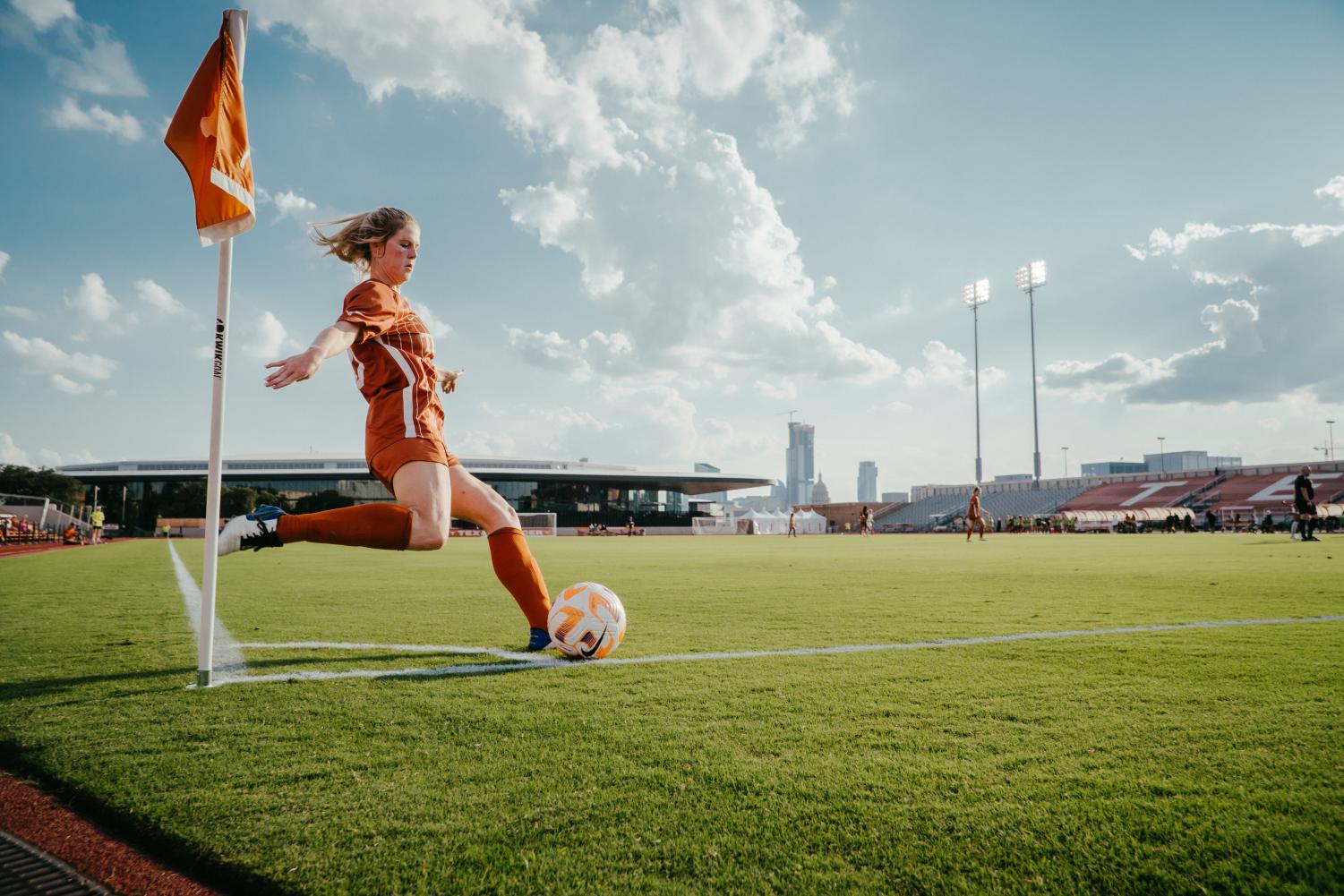 Texas soccer falls to Florida State, 5-0, in Sweet Sixteen – The Daily Texan