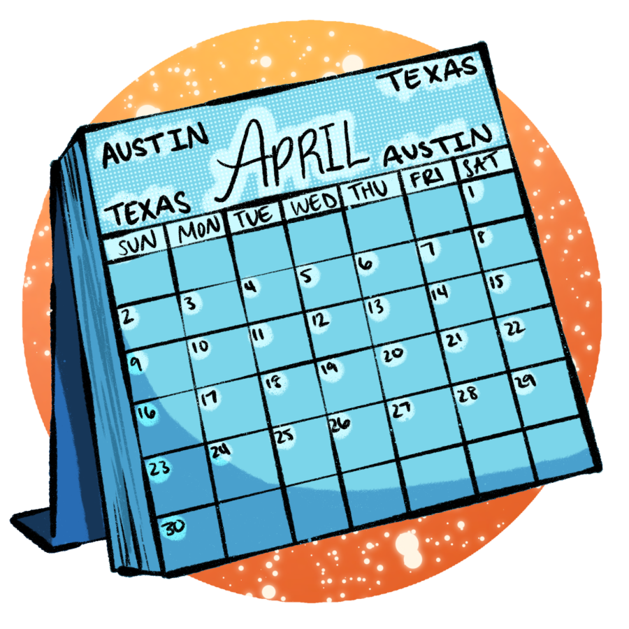 Around Austin: events, things to do this April
