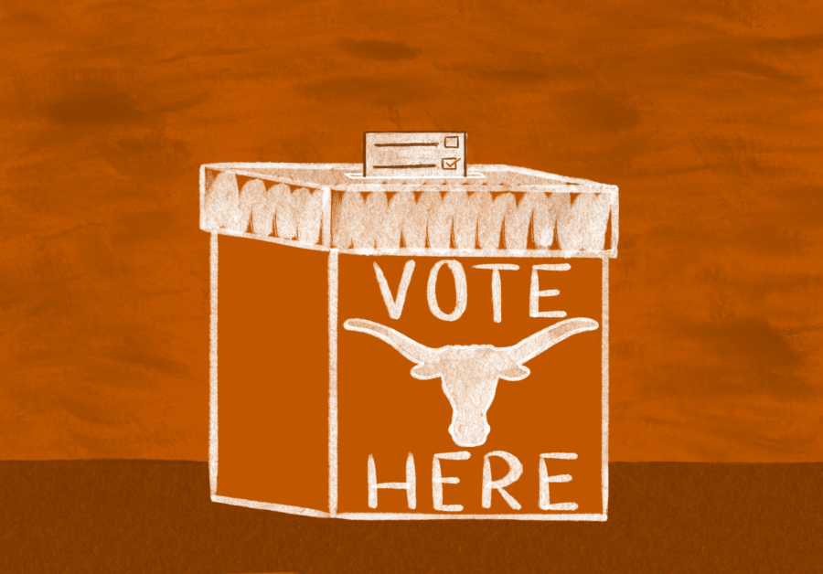 An insider’s view of campus-wide elections