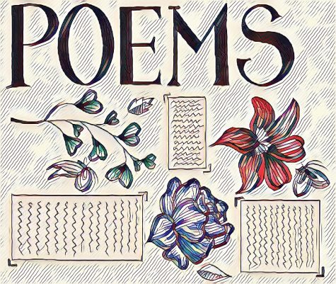 Poetic flowers to read this spring!