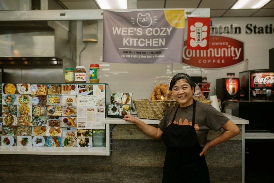 Wee’s Cozy Kitchen: Malaysian restaurant in back of gas station