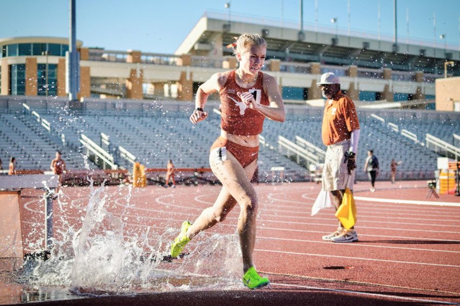 Texas women’s track and field finish out season with fifth championship title
