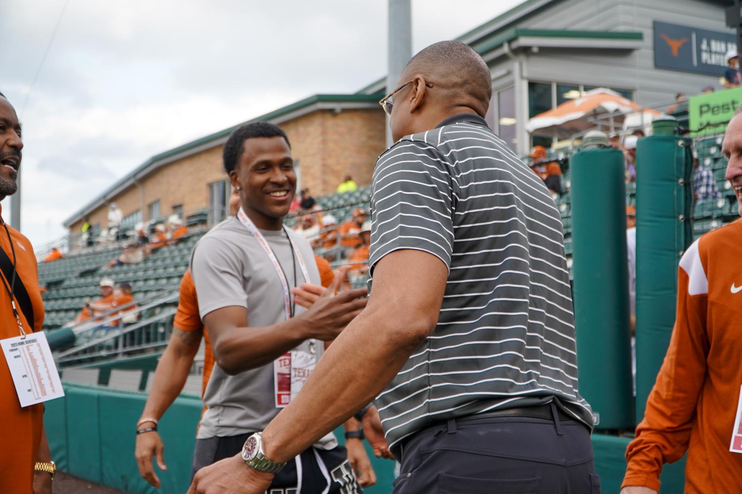 Texas Football on X: Thank you seniors! Longhorns for life