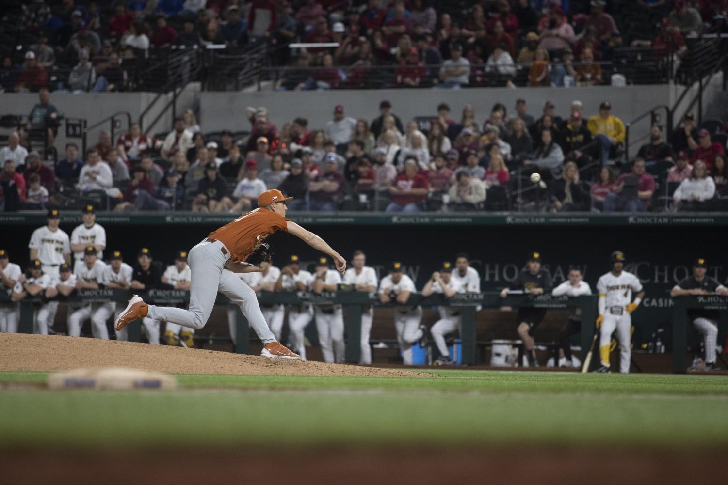 Miami Hurricanes Baseball on X: Miami puts the tying run in