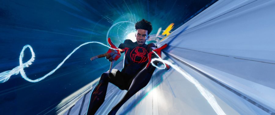 “Spider-Man: Across the Spider-Verse,” nothing short of remarkable