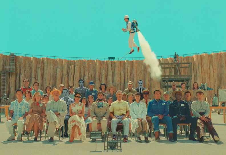 Wes+Anderson%E2%80%99s+%E2%80%98Asteroid+City%E2%80%99+underwhelming+despite+out-of-this-world+direction