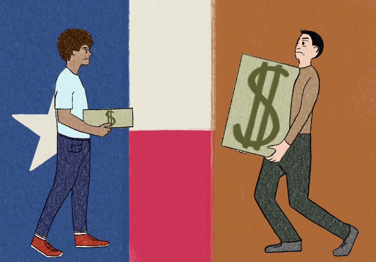 Falta de equidad en la colegiatura – The Daily Texan