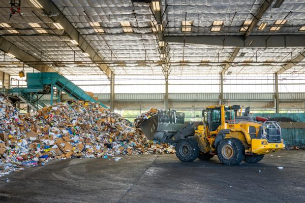 ‘When in doubt, throw it out’: Recycling contamination costly for facilities, environment