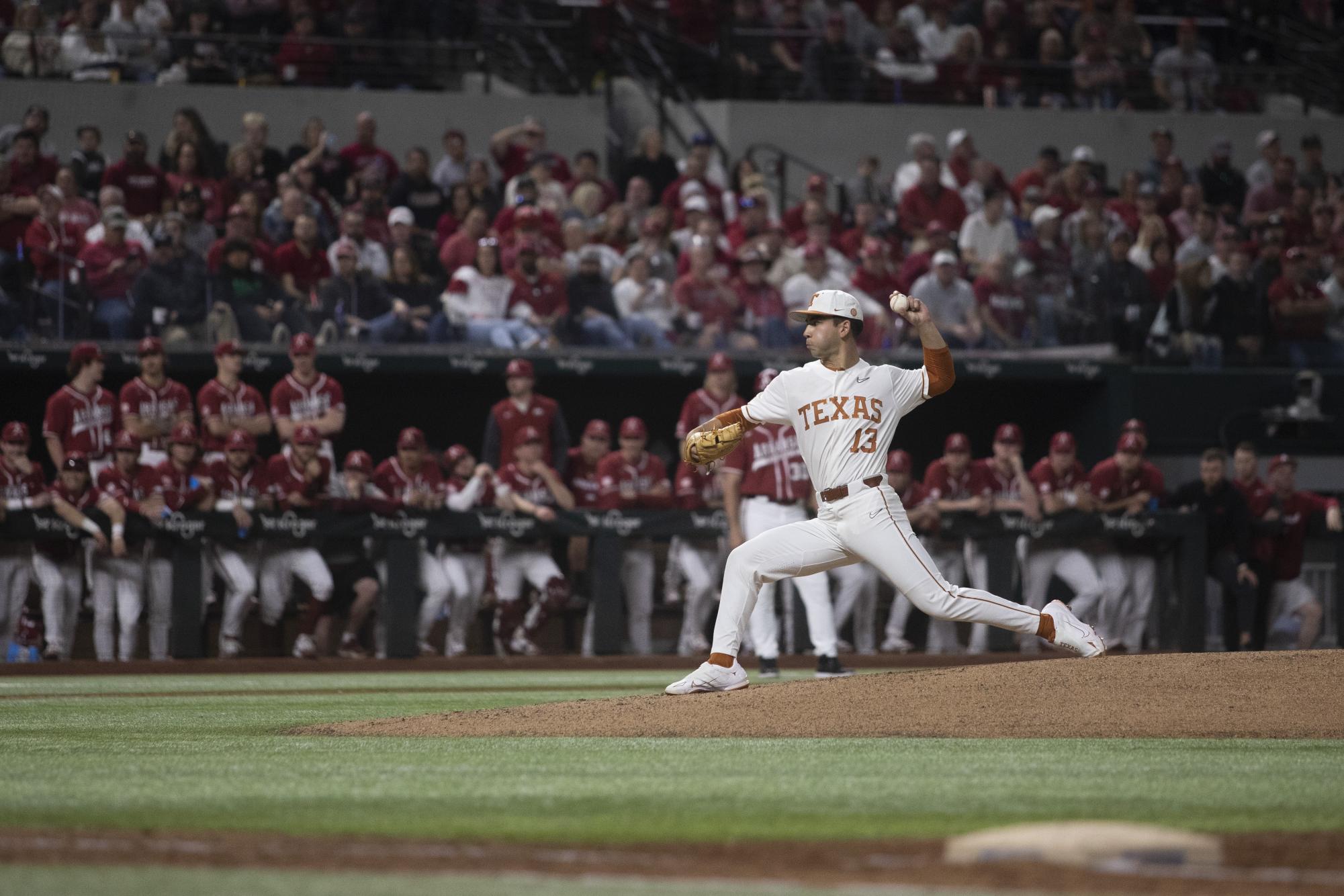 UT baseball: Dylan Campbell gets support from Houston after tough loss