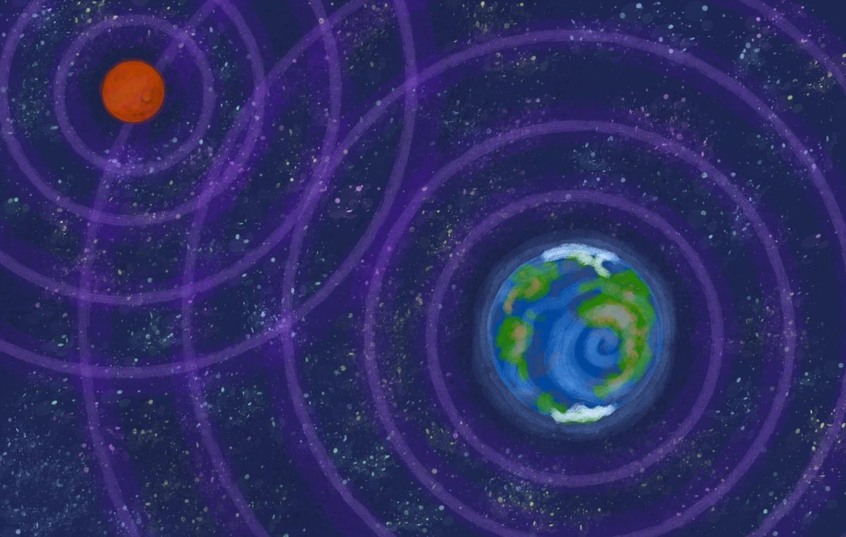 ‘The cosmic symphony of gravitational waves’: UT researchers find gravitational waves shape universe